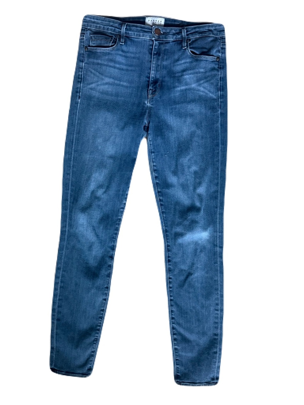 Parker Smith Skinny Jeans